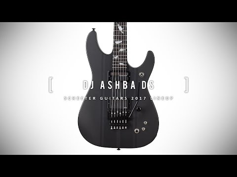 SCHECTER DJ ASHBA DS