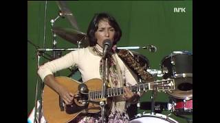 Joan Baez - Blowin&#39; in the Wind (Live 1978)