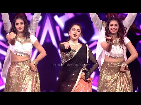 Rupali Ganguly's awesome performances | The ITA Awards