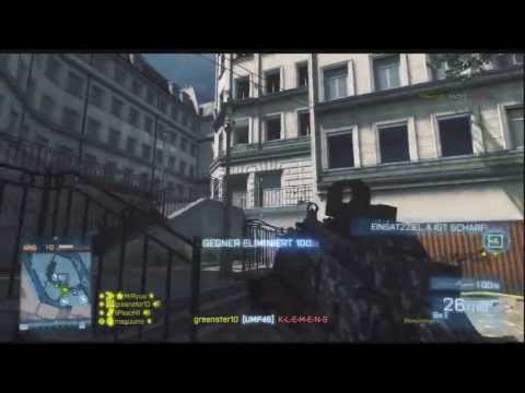 Battlefield 3 Bang vs ChWE 6:0 (Liga-CW) (PS3)