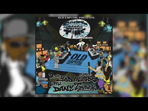King Daddy Yod & Lilly Melody & Tomawok & Old Capital - Soundclash Time Riddim (Official Audio)