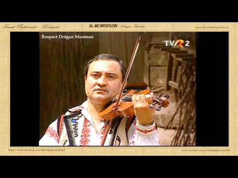 In memoriam Dragan Muntean - Mandruta din tinerete