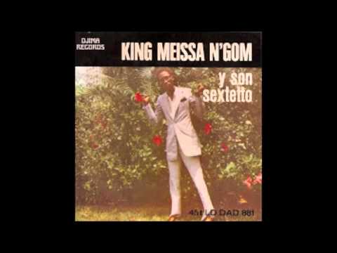King N'Gom - El Manicero (Audio)