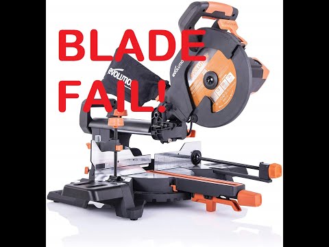 Evolution SMS 255  - Fail