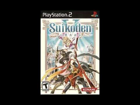 Sound Test Unlocked! Best VGM 2969 - The Water, Trees, and Sun (Suikoden V)