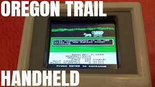 The Oregon Trail - Dysentery on the Go! - Target Exclusive