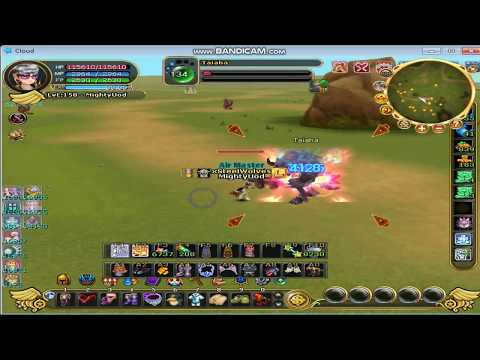 test rec for cloud flyff