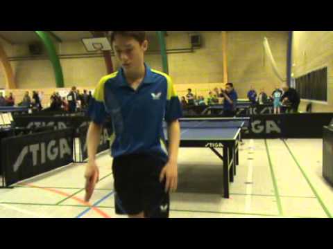 120519 DM2012, Mikkel Frederiksen - Oliver Petersen