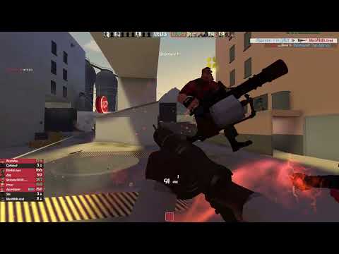 RGL Invite Highlander Season 4 Week 2 Ashville: Amicitia Nova vs Squirtyay (Spy POV)