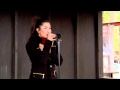 Vanessa Campagna Performs All I Want for ...