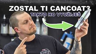 Gyeon Q2 CanCoat EVO 200 ml - keramická ochrana v spreji