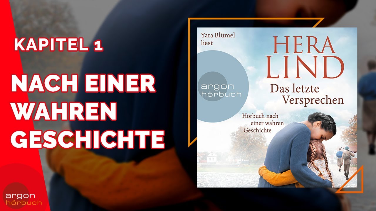 Hera Lind: Das letzte Versprechen (Hörbuch, Kapitel 1)
