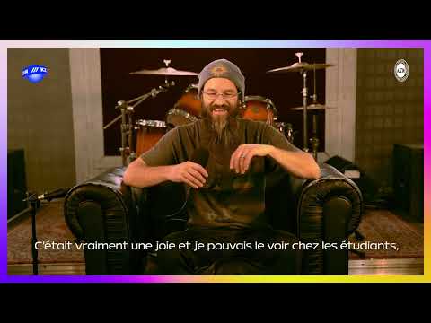 interview Harrison Stafford  @SelectaKzatv pour la sortie de son nouvel album "One Rock"Janvier 2023