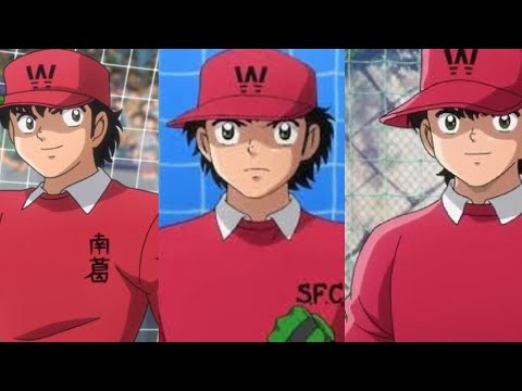 ATAJADAS DE GENZO WAKABAYASHI - AMV (satisfya)