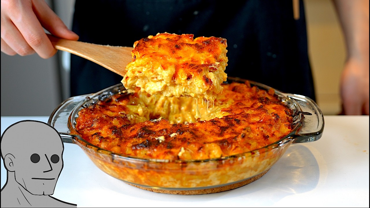 I Built The Most HYPE Thanksgiving Menu