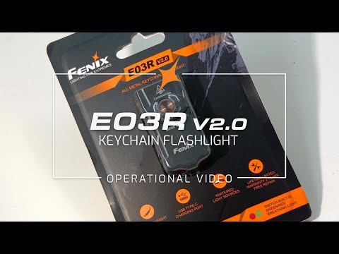 Презентація Fenix E03R V2.0