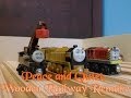 Peace And Quiet UK MA Wooden Remake