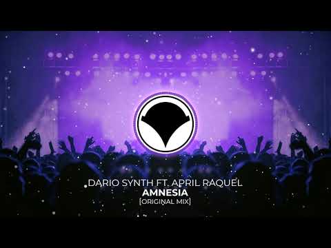 Dario Synth ft. April Raquel - Amnesia (Original Mix)