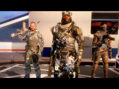Call of duty black ops 3 Xbox 360