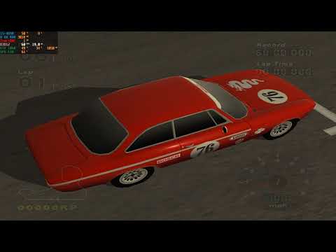 R: Racing Evolution Walkthrough Part 13 - "Holiday Classic Race" [2160p60]