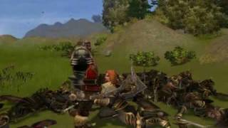 Видео 1 к игре Arena Online