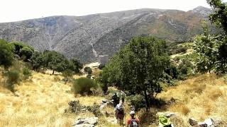 preview picture of video 'Νάξος   Απείρανθος - Φωτοδότης - Δανακό'