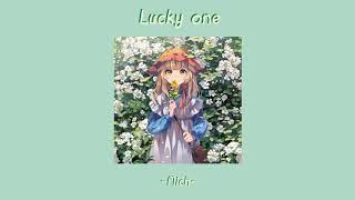Download lagu Lucky one - mich (lyrics) | Cover by Mymiwz 🌷 | mp3