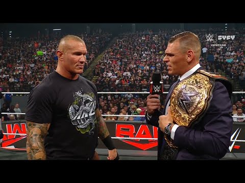 Randy Orton Believes He And Gunther Should ‘Close The Night’ At WWE Bash In Berlin
