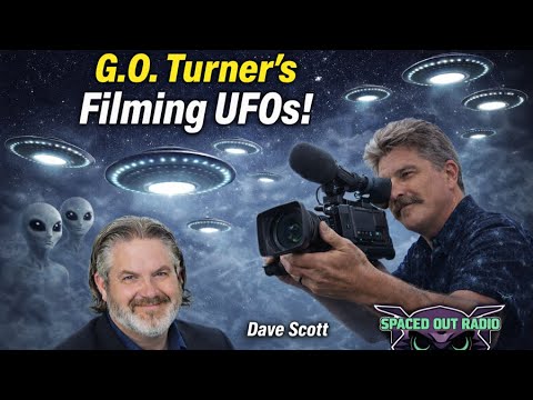 POINT Those Camera's Up!  Maybe You'll Catch a UFO!