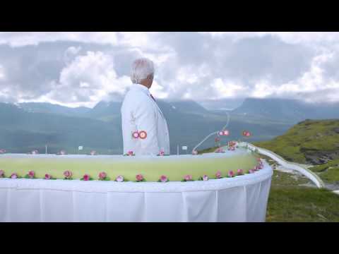 ICA reklamfilm 2017 v.38 -  Det stora tårtkalaset