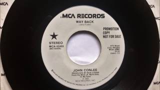 Way Back , John Conlee , 1984