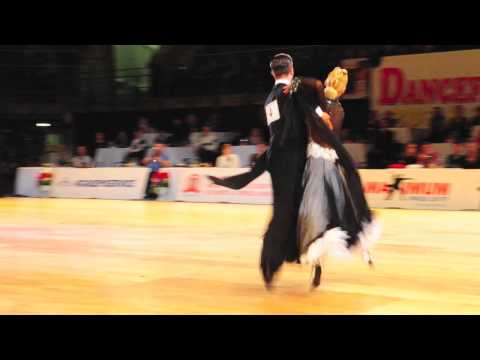 2011 IDSF European Ten Dance - Team DEN