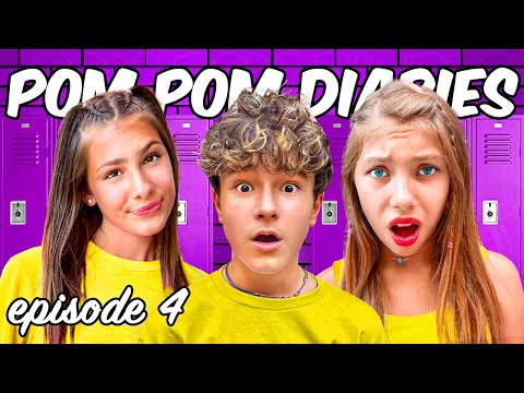 BREAKING GIRL CODE: Pom Pom Diaries Ep. 104