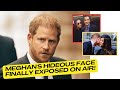 OMG! Harry ACCIDENTLY EXPOSED Truth, Meghan's Hideous Plot For Revenge Against Royals Exposed.