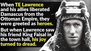 The Untold Story Of The Real &quot;Lawrence Of Arabia&quot;