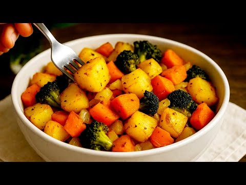 Kartoffeln sind besser als Pizza! Omas altes Rezept ist ein echter Glücksgriff!