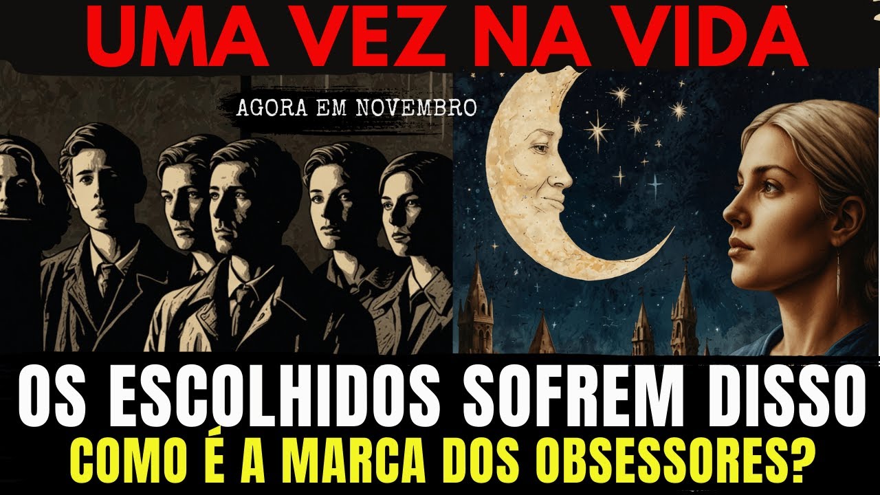 URGENTE: ALGO INESPERADO VAI ACONTECER EM 25 DE NOVEMBRO! OS ESCOLHIDOS JÁ SABEM DISSO!