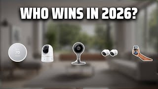 The Top 5 Best Nest Cam in 2026 - Must Watch Before Buying!