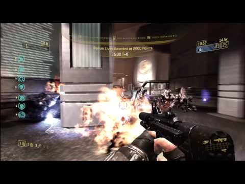 Bip. Bap. Bam.  Welcome to Firefight.