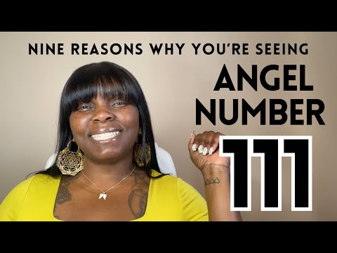 9 Reasons You’re Seeing Angel Number 111! 🎉💕❣️😊