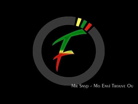 Mr Snyp - Mo Envi Trouve Ou