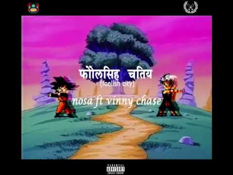 Damier -Foolish City (ft Vinny Cha$e) [Prod. ZEEK]