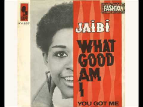 Thumbnail for Jaibi - "You Got Me" - Kapp 866 by Jaibi