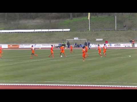 FC Eisenach vs. Inter Leipzig