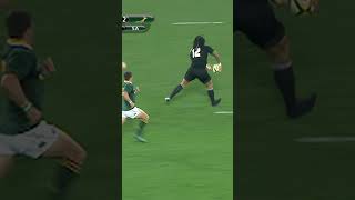 Israel Dagg with the WINNER
