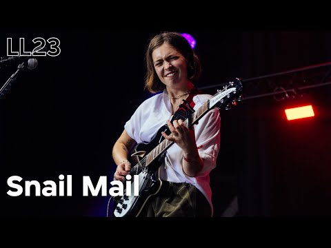 Snail Mail - Pristine, Heatwave & Valentine (live at Lowlands 2023)