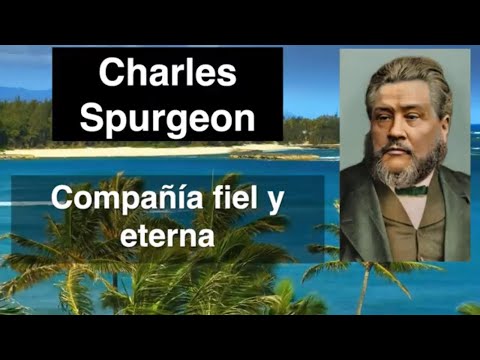 Mateo 28,20. Devocional de hoy. Charles Spurgeon en español.