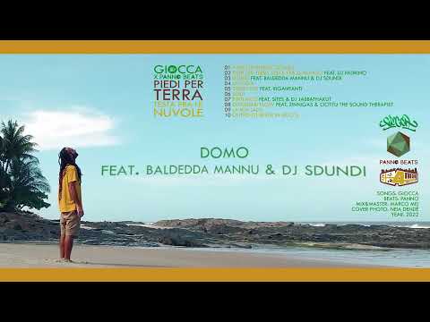 Giocca X PannoBeats - Domo
