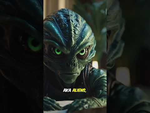What If the Annunaki Were Aliens? Shocking Connections! 👽
