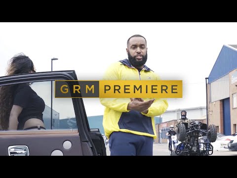 Figure Flows - Flex [Music Video] | GRM Daily